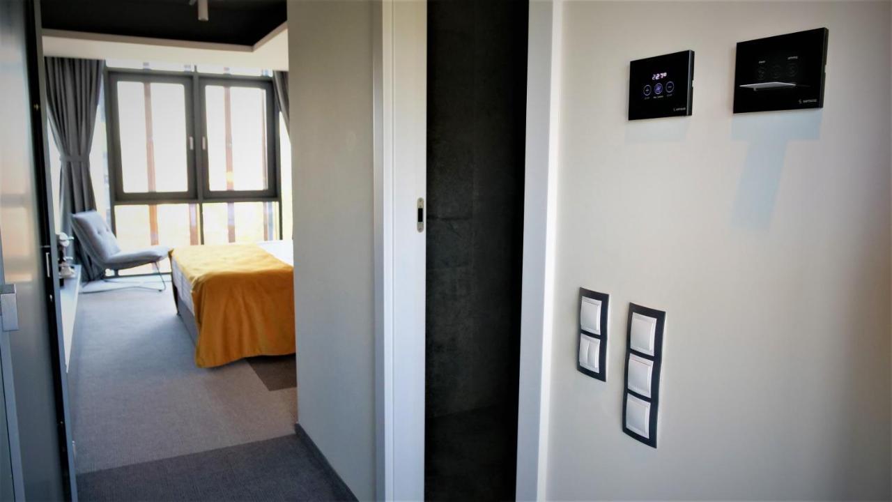 Werk Hotel & Spa Hunedoara Exteriör bild