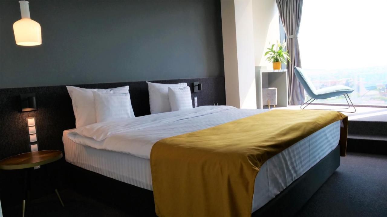 Werk Hotel & Spa Hunedoara Exteriör bild