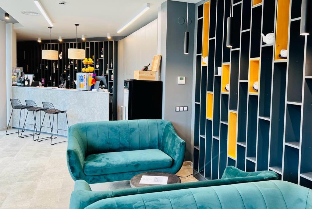 Werk Hotel & Spa Hunedoara Exteriör bild