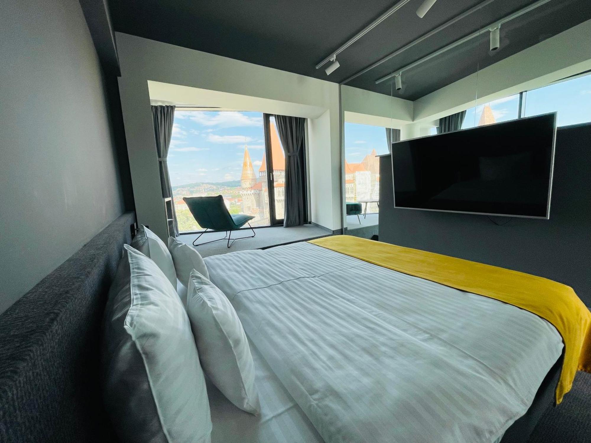 Werk Hotel & Spa Hunedoara Rum bild