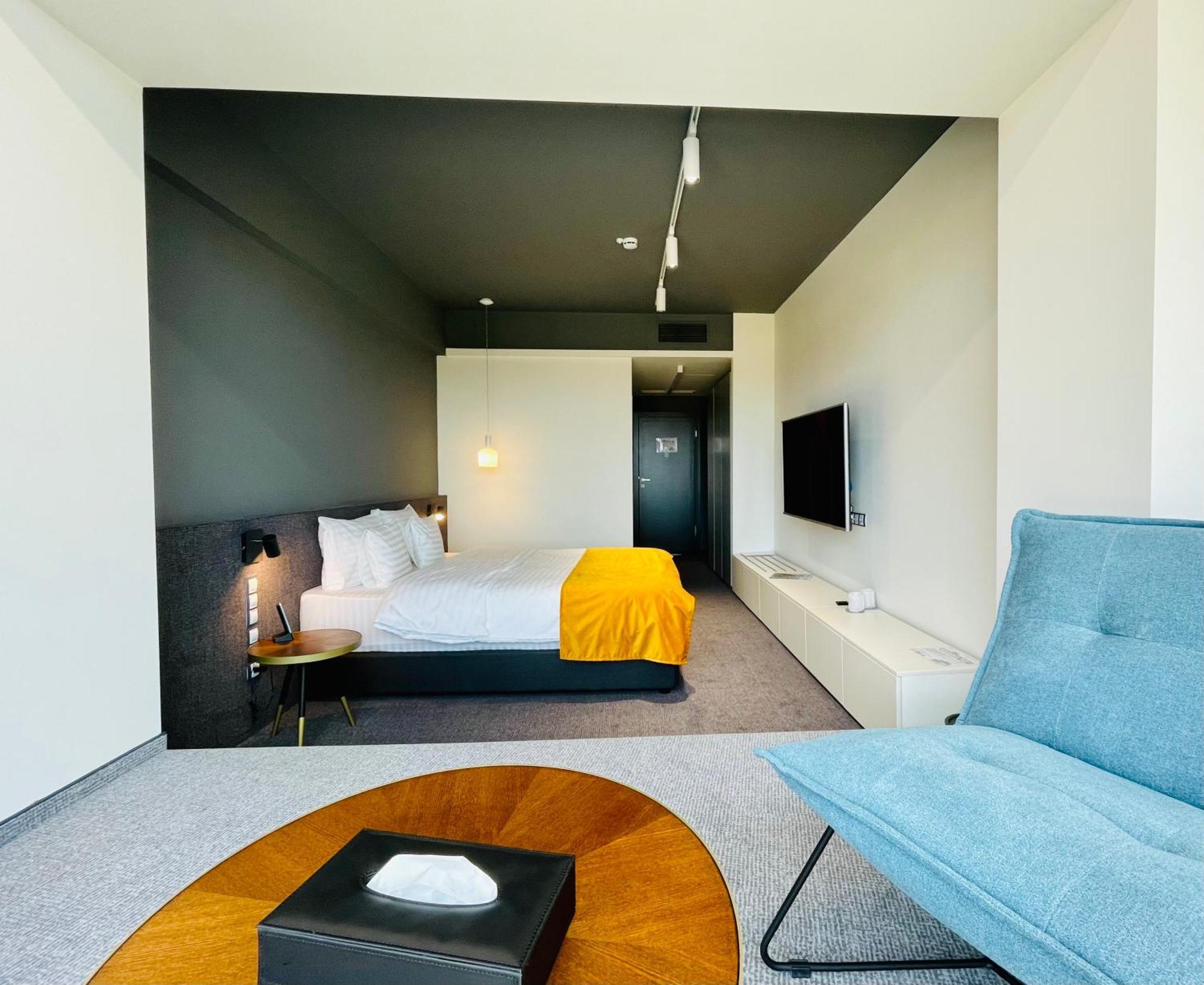 Werk Hotel & Spa Hunedoara Rum bild