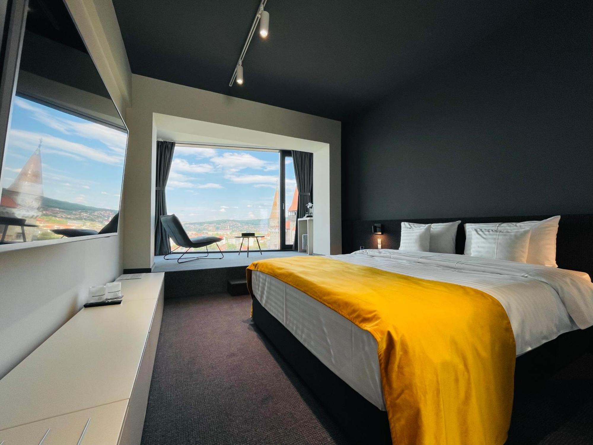 Werk Hotel & Spa Hunedoara Rum bild