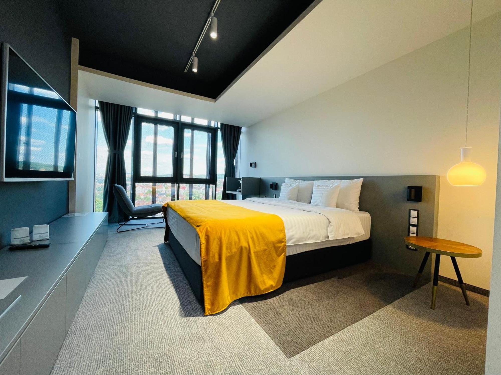 Werk Hotel & Spa Hunedoara Rum bild