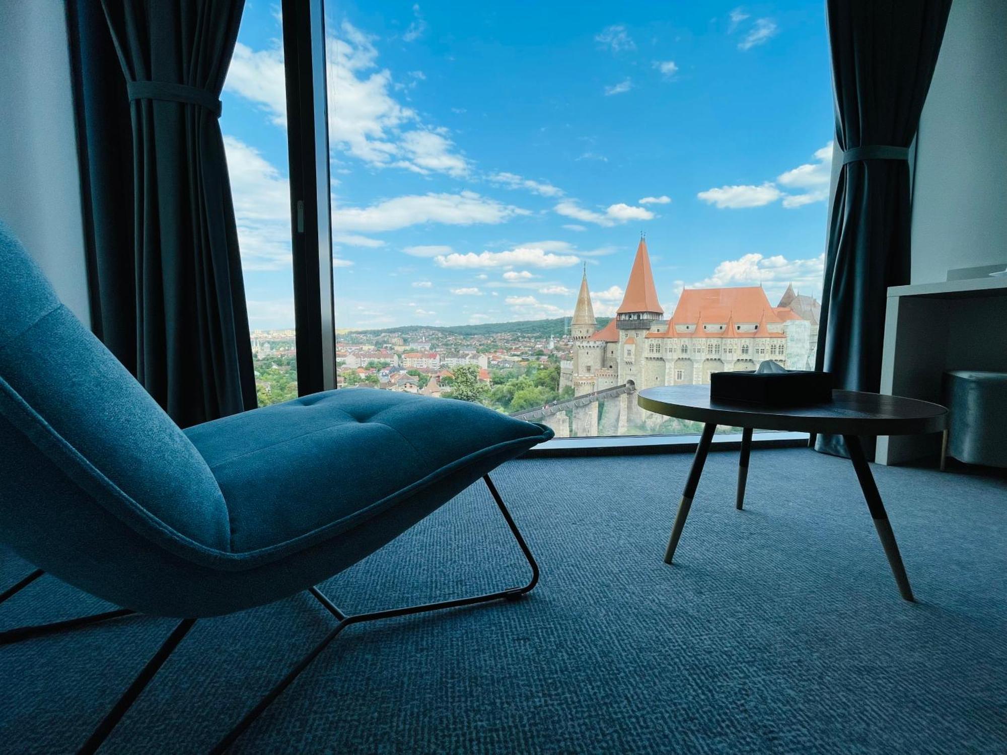 Werk Hotel & Spa Hunedoara Rum bild