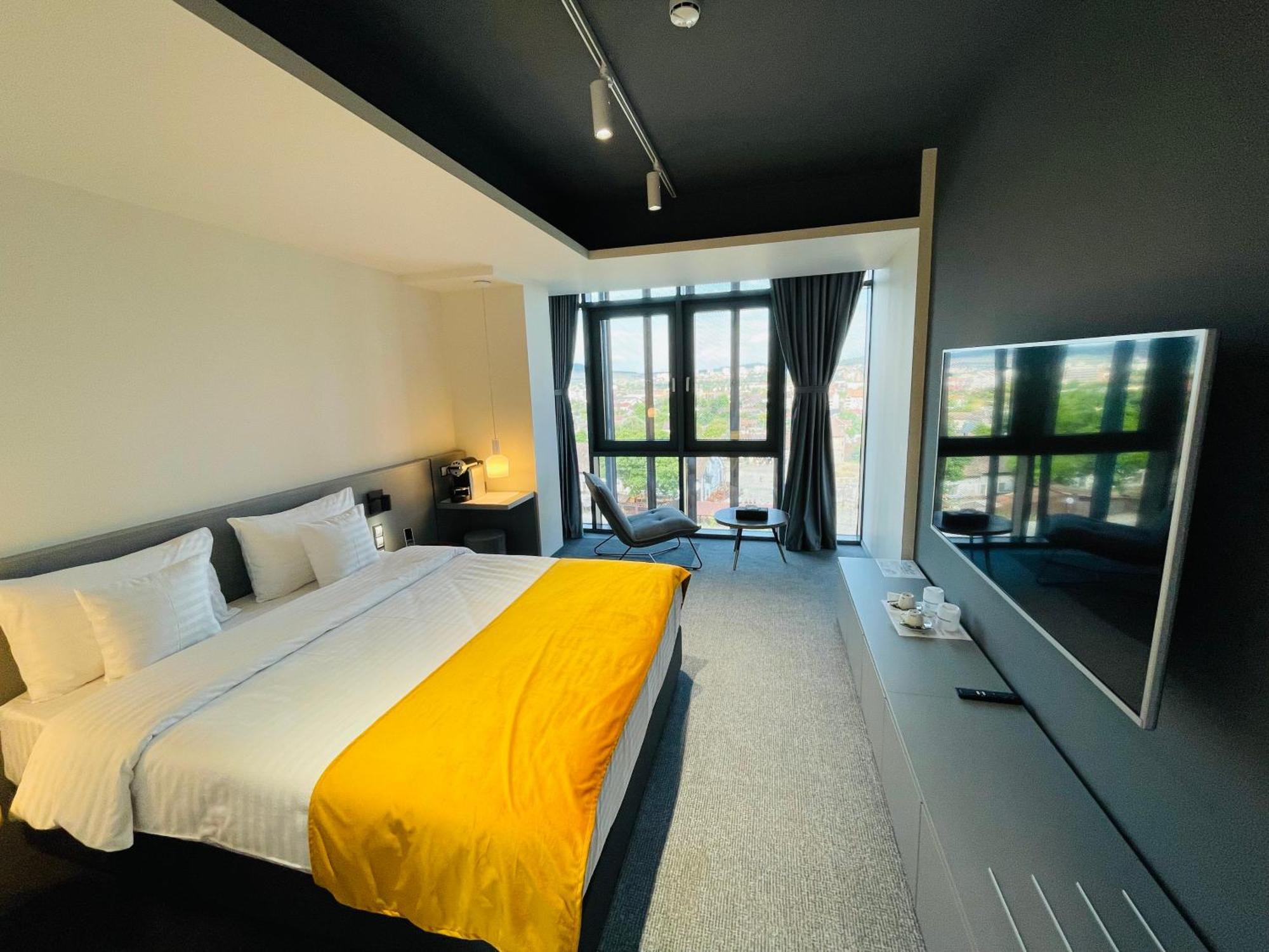 Werk Hotel & Spa Hunedoara Rum bild